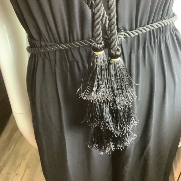 Rachel Zoe Black Jumpsuit - Picture 8 of 10